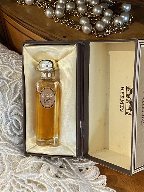 caleche hermes perfume|hermes caleche perfume vintage.